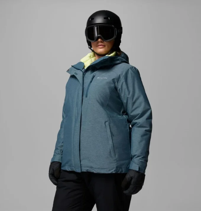 Chaqueta Women Whirlibird™ V Interchange – Tallas grandes
