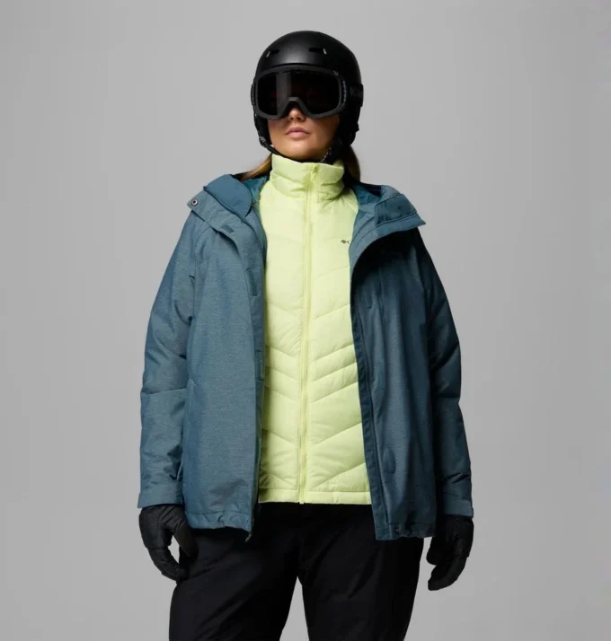 Chaqueta Women Whirlibird™ V Interchange – Tallas grandes