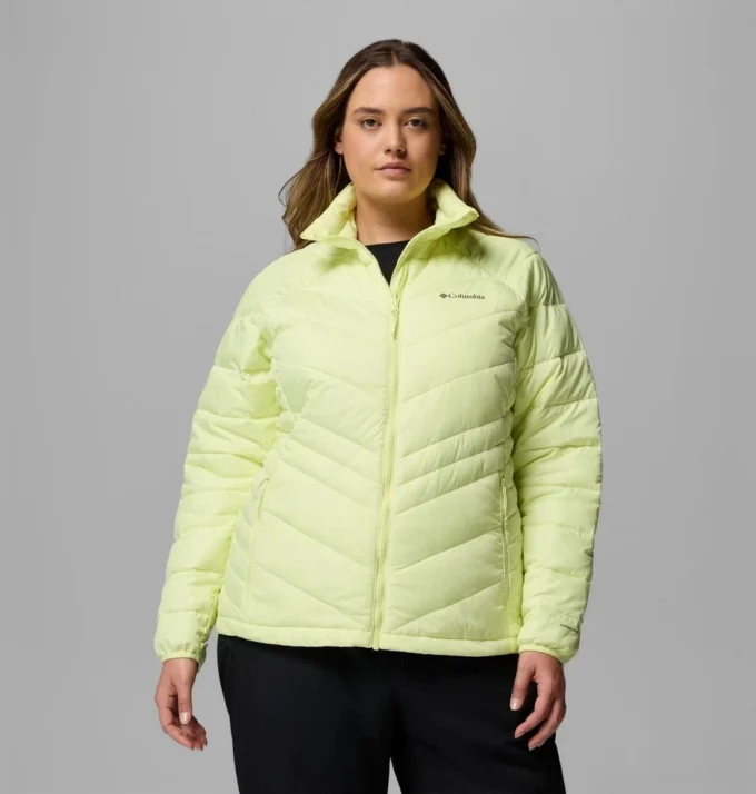 Chaqueta Women Whirlibird™ V Interchange – Tallas grandes