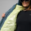 Chaqueta Women Whirlibird™ V Interchange – Tallas grandes