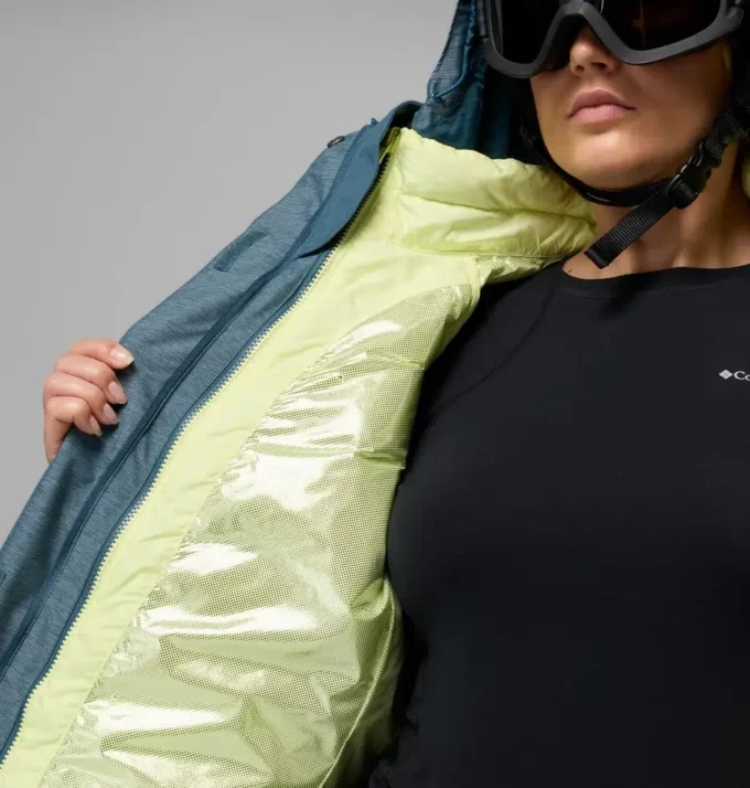 Chaqueta Women Whirlibird™ V Interchange – Tallas grandes