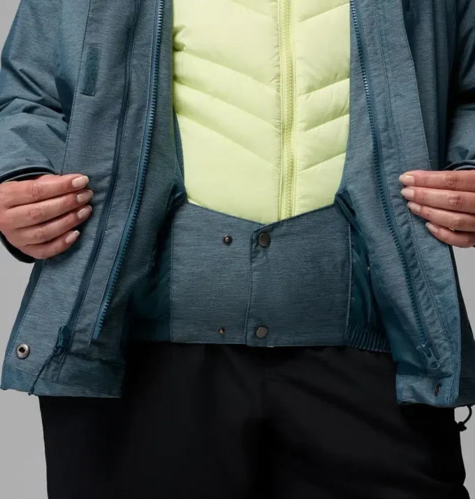Chaqueta Women Whirlibird™ V Interchange – Tallas grandes