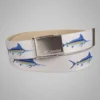 Cinturón de pesca para hombre