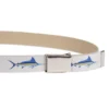 Cinturón de pesca para hombre