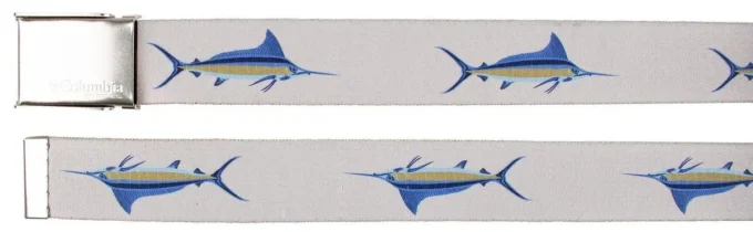 Cinturón de pesca para hombre