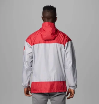 Cortavientos Collegiate Flash Challenger™ II para hombre – Alabama