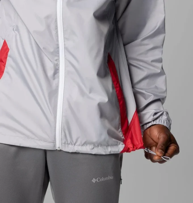 Cortavientos Collegiate Flash Challenger™ II para hombre – Alabama Cortavientos Collegiate Flash Challenger™ II para hombre – Alabama