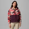 Cortavientos estampado Spire Valley™ para mujer Cortavientos estampado Spire Valley™ para mujer