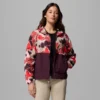 Cortavientos estampado Spire Valley™ para mujer Cortavientos estampado Spire Valley™ para mujer