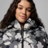 Cortavientos estampado Spire Valley™ para mujer – Tallas grandes Cortavientos estampado Spire Valley™ para mujer – Tallas grandes