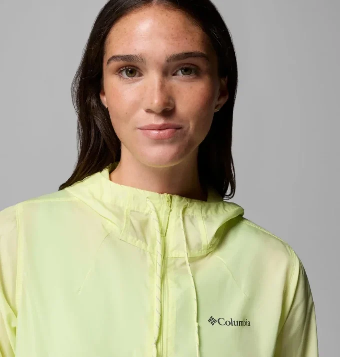 Cortavientos Flash Forward™ II para mujer