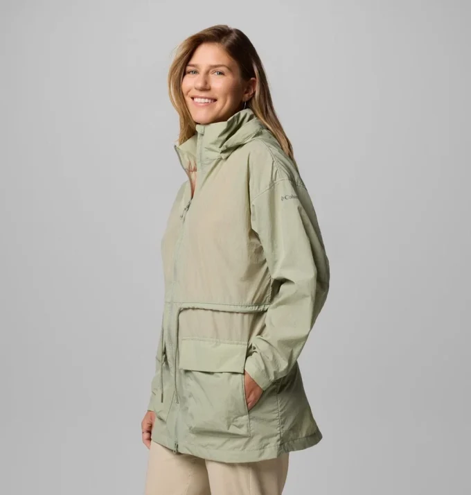 Cortavientos Paracutie™ Mid Cargo para mujer Cortavientos Paracutie™ Mid Cargo para mujer