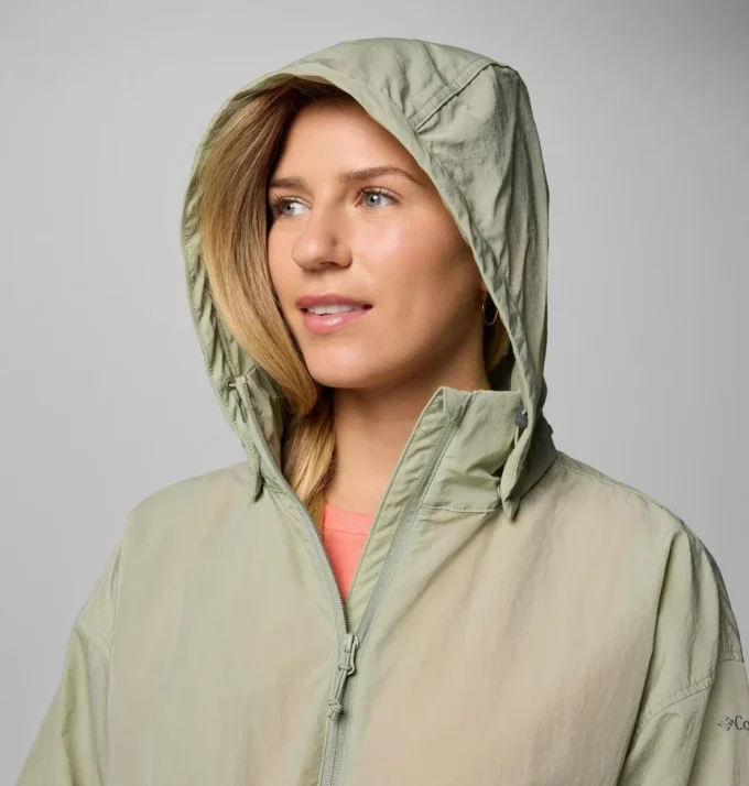 Cortavientos Paracutie™ Mid Cargo para mujer Cortavientos Paracutie™ Mid Cargo para mujer