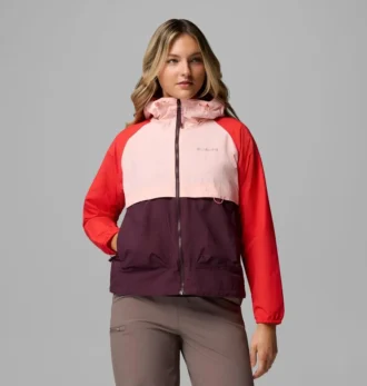 Cortavientos Spire Valley™ para mujer