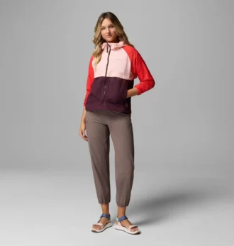 Cortavientos Spire Valley™ para mujer