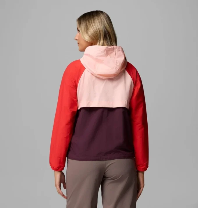 Cortavientos Spire Valley™ para mujer Cortavientos Spire Valley™ para mujer