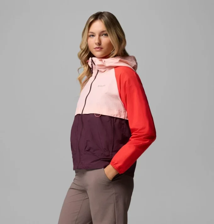 Cortavientos Spire Valley™ para mujer Cortavientos Spire Valley™ para mujer