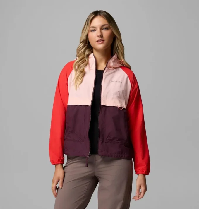 Cortavientos Spire Valley™ para mujer Cortavientos Spire Valley™ para mujer