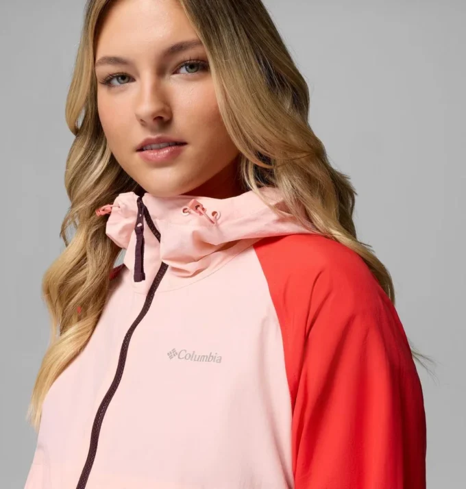 Cortavientos Spire Valley™ para mujer Cortavientos Spire Valley™ para mujer