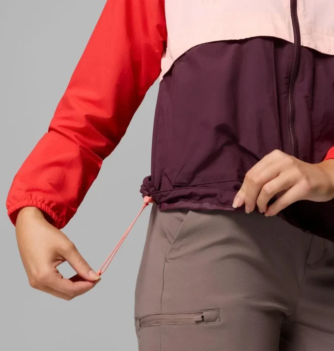 Cortavientos Spire Valley™ para mujer Cortavientos Spire Valley™ para mujer