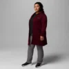Cárdigan con capucha Montavilla™ para mujer – Tallas grandes