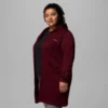 Cárdigan con capucha Montavilla™ para mujer – Tallas grandes