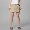 Falda pantalón cargo Elevated View™ para mujer