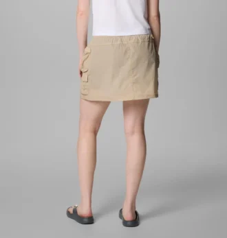 Falda pantalón cargo Elevated View™ para mujer