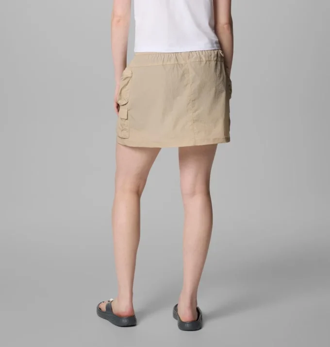 Falda pantalón cargo Elevated View™ para mujer