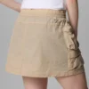 Falda pantalón cargo Elevated View™ para mujer