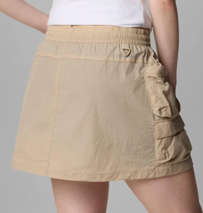 Falda pantalón cargo Elevated View™ para mujer