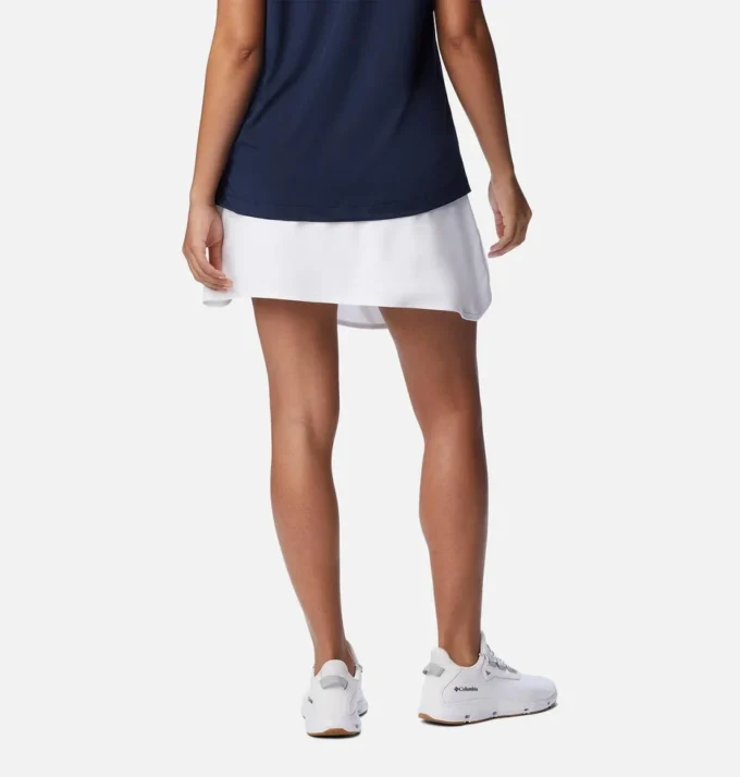 Falda pantalón de golf Lakewood Pines para mujer