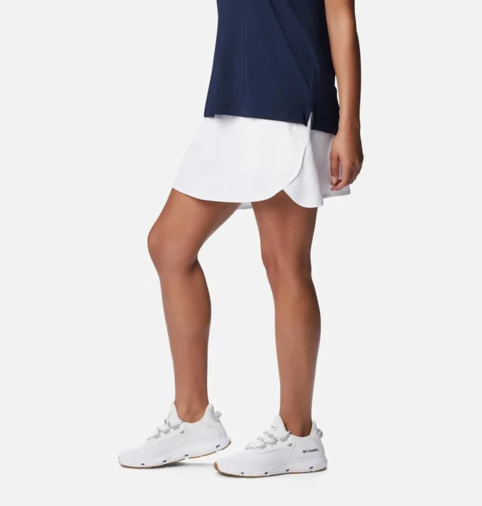 Falda pantalón de golf Lakewood Pines para mujer