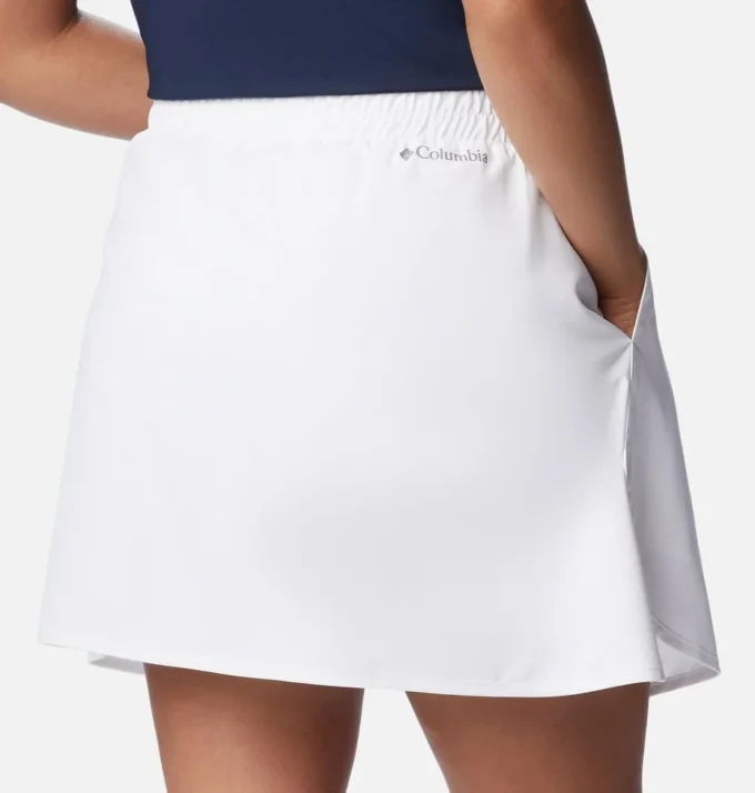 Falda pantalón de golf Lakewood Pines para mujer