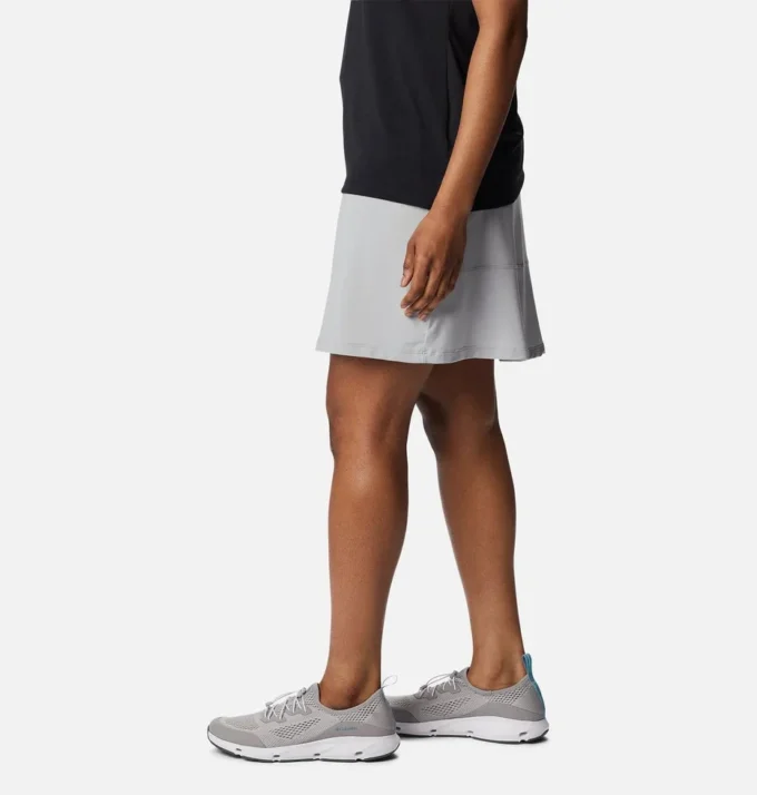 Falda pantalón de golf Qualifier para mujer