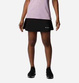 Falda pantalón de golf Up Next para mujer