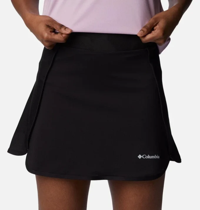 Falda pantalón de golf Up Next para mujer Falda pantalón de golf Up Next para mujer