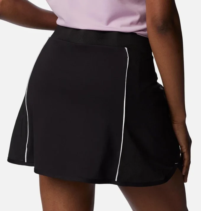 Falda pantalón de golf Up Next para mujer Falda pantalón de golf Up Next para mujer
