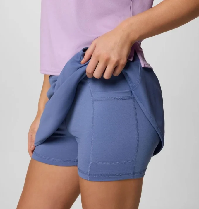Falda pantalón de punto PFG Tidal™ para mujer