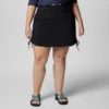 Falda pantalón fruncida All Seasons™ para mujer – Talla grande Falda pantalón fruncida All Seasons™ para mujer – Talla grande