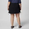 Falda pantalón fruncida All Seasons™ para mujer – Talla grande Falda pantalón fruncida All Seasons™ para mujer – Talla grande