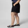 Falda pantalón fruncida All Seasons™ para mujer – Talla grande Falda pantalón fruncida All Seasons™ para mujer – Talla grande
