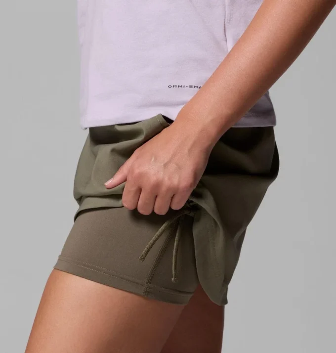 Falda pantalón fruncida Women All Seasons™ Falda pantalón fruncida Women All Seasons™