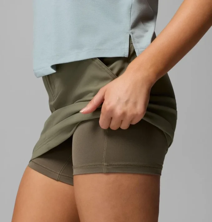 Falda pantalón Leslie Falls™ II para mujer