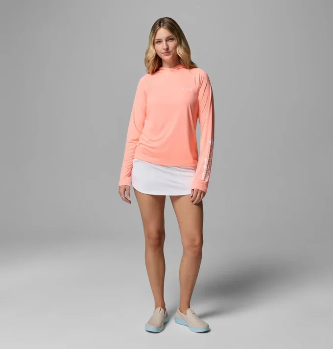 Falda pantalón PFG Castback™ para mujer