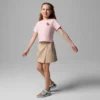 Falda pantalón utilitaria Silver Ridge™ para niña Falda pantalón utilitaria Silver Ridge™ para niña
