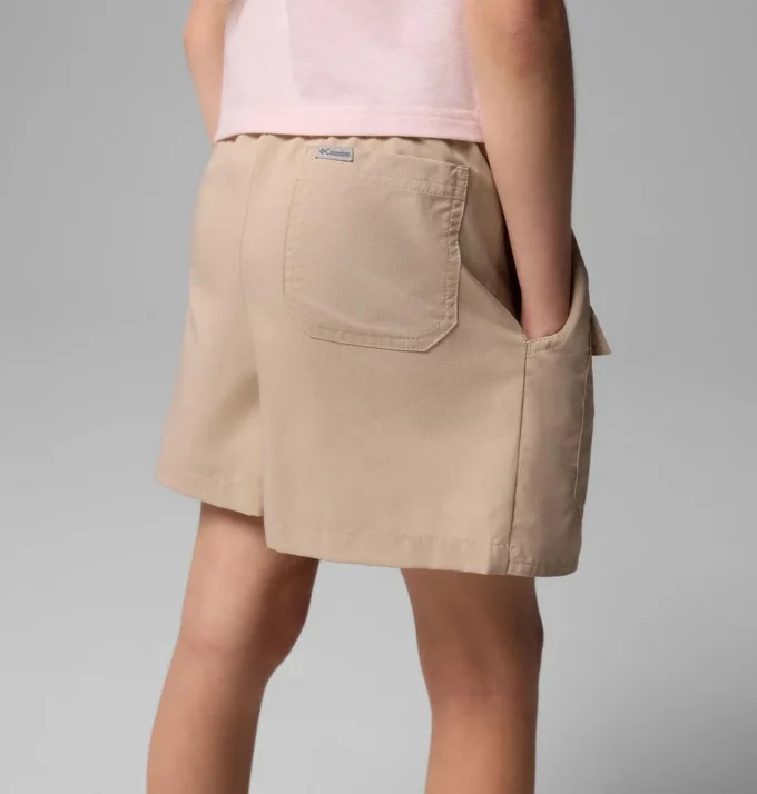 Falda pantalón utilitaria Silver Ridge™ para niña Falda pantalón utilitaria Silver Ridge™ para niña