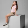Falda pantalón utilitaria Silver Ridge™ para niña Falda pantalón utilitaria Silver Ridge™ para niña