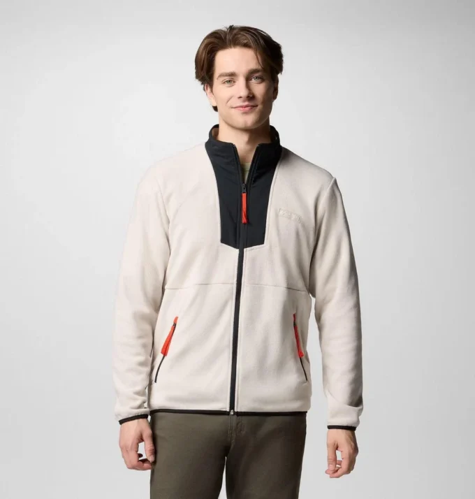 Forro polar con cremallera completa Sequoia Grove™ para hombre – Alto Forro polar con cremallera completa Sequoia Grove™ para hombre – Alto