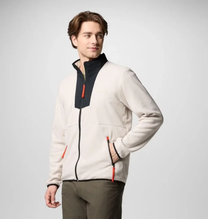Forro polar con cremallera completa Sequoia Grove™ para hombre – Alto Forro polar con cremallera completa Sequoia Grove™ para hombre – Alto